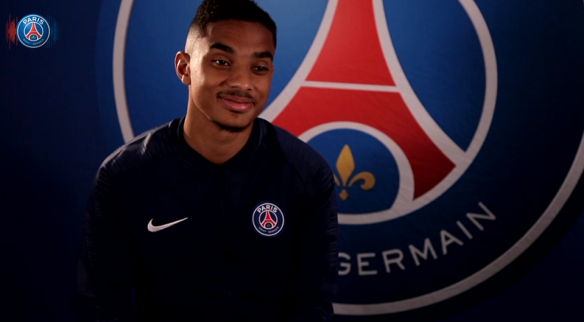 Officiel - Dagba prolonge son contrat au PSG jusqu'en 2024