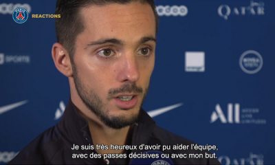 Sarabia: "Je suis très content de pouvoir aider l’équipe"