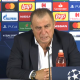 Galatasaray/PSG - Terim "J'ai félicité Tuchel après le match. Pour moi le PSG est le favori de cette compétition"