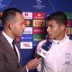 LDC - Thiago Silva "C'est à mon avis l'équipe la plus forte depuis que je suis là...on ne peut pas s'arrêter là"