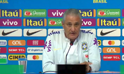 Tite "Neymar sera de nouveau parmi les meilleurs"