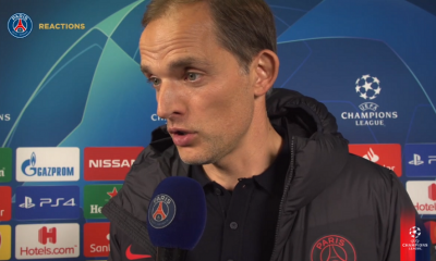 Bruges/PSG - Tuchel "Il faut parfois accepter de faire un match moins bon"