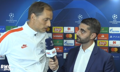 Galatasaray/PSG - Tuchel "L'équipe a fait une performance énorme. Ils ont combattu tous ensemble."