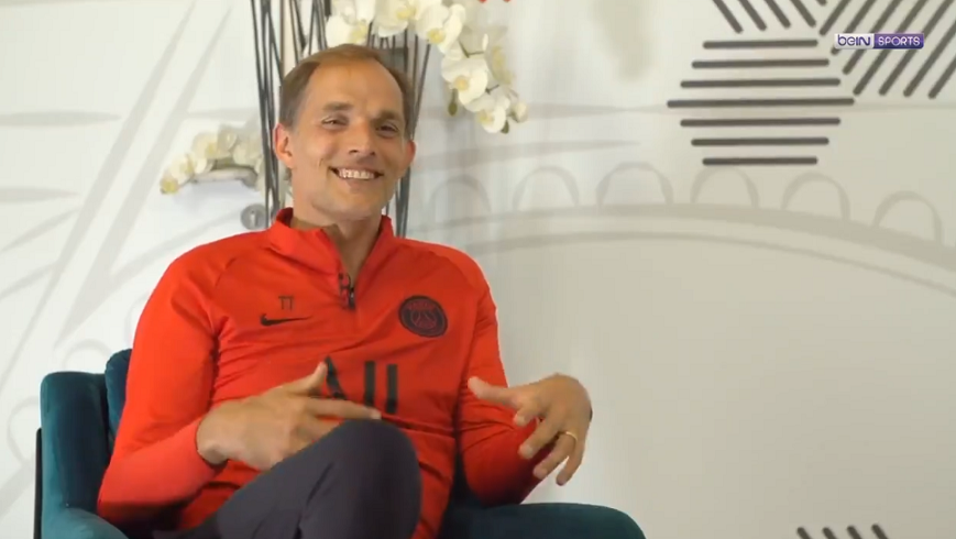 Tuchel "Neymar ? Quand tout a été fini, je lui ai dit tu as affaire à moi et je ne vais pas te lâcher ! Le plus dur est devant toi !