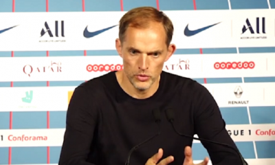 Tuchel "C'est à Neymar lui de montrer encore et toujours qu'il est décisif, qu'il souffre, qu'il travaille"