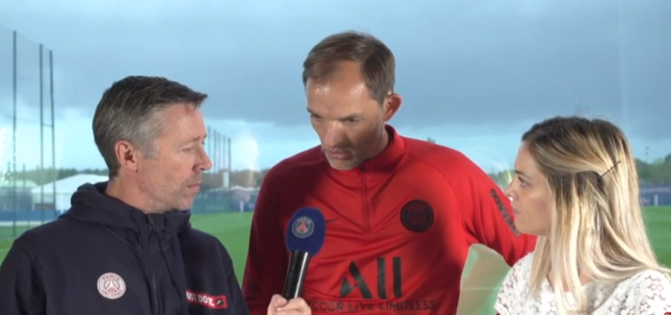 Dijon/PSG - Tuchel "Le classement ne reflète pas bien leurs qualités...C'est à nous de rester à un haut niveau"