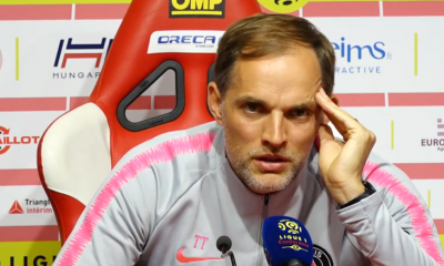 PSG/Angers - Tuchel "Je pense qu’on est capable de marquer plus."