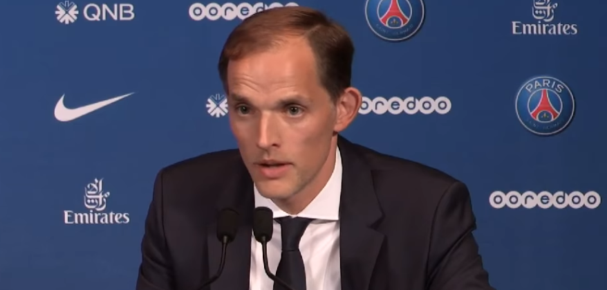 Tuchel commente la gestion de Thiago Silva et Marquinhos, ainsi que l'entrée de Kurzawa contre Nice