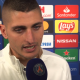 Bruges/PSG - Verratti "Di Maria les a fait souffrir et avec l’entrée de Mbappé cela a débloqué la situation"