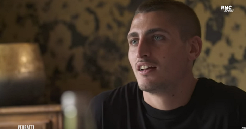 Verratti se confie sur son amour pour Paris, son style de jeu, Tuchel, la Ligue des Champions et les critiques