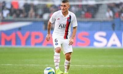 Verratti a signé sa prolongation de contrat au PSG, annonce RMC Sport