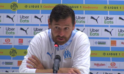 PSG/OM - André Villas-Boas "Ce n'est pas un match qui compte trop pour moi"