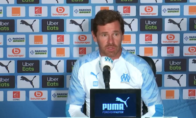 PSG/OM - Villas-Boas "L'essentiel, ce sera après le match"