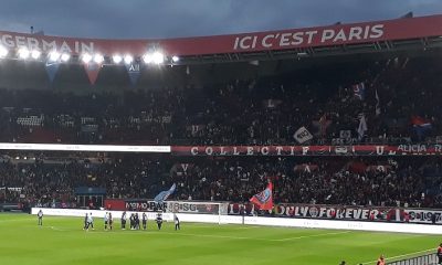 PSG/Angers - Vu du Parc : bonne ambiance et discussions lors d'une belle victoire