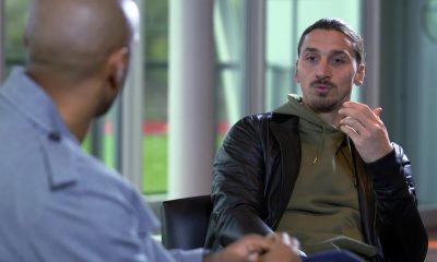 Zlatan conseille Kylian Mbappé qui "devra toujours bosser pour avoir plus faim que les autres"