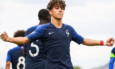 Aouchiche s'exprime sur la Coupe du Monde U17, ainsi que son lien avec Thiago Silva et Marquinhos "des grands frères"