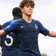 Aouchiche s'exprime sur la Coupe du Monde U17, ainsi que son lien avec Thiago Silva et Marquinhos "des grands frères"