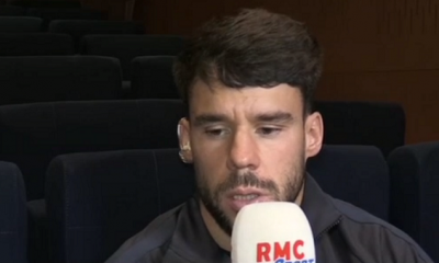 Bernat "J'espère pouvoir prologer au PSG...les choses vont bien"