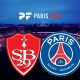 Brest/PSG - Chaînes et horaire de diffusion