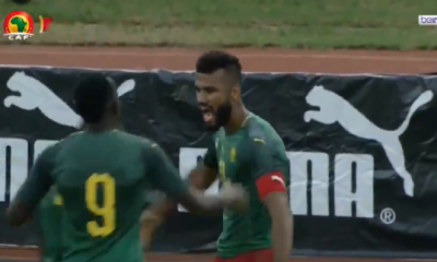 Cameroun/Cap Vert - Les équipes officielles : Choupo-Moting titulaire