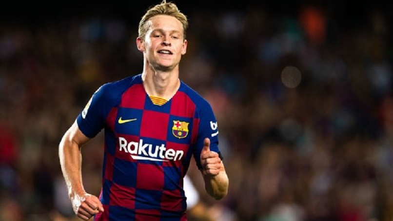 L'agent de Frenkie De Jong raconte que Tuchel était en "larmes" quand le joueur a signé au Barça