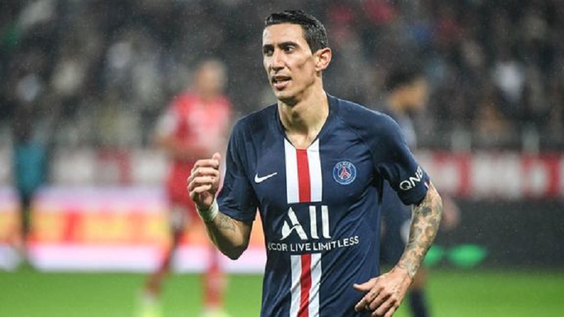 Ligue 1 - Di Maria en lice pour le titre de plus beau but du mois d'octobre