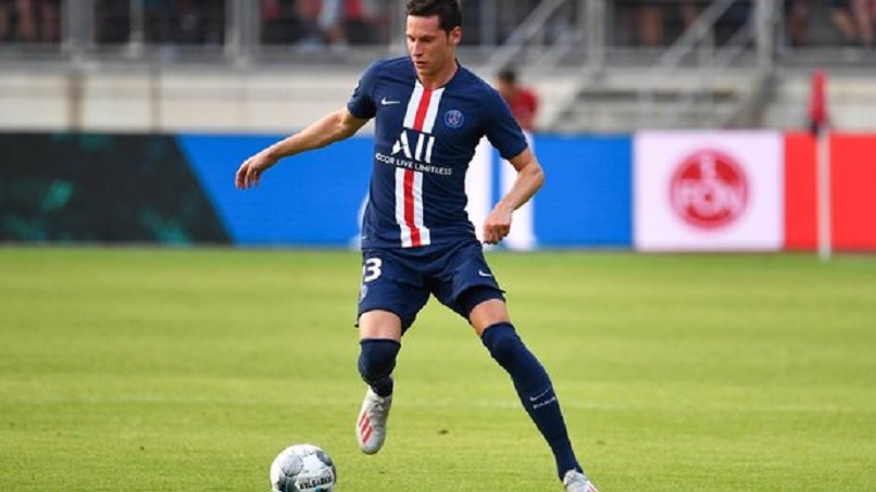 Draxler n'a pas récupéré sa place avec l'équipe nationale d'Allemagne