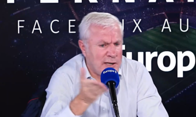 Luis Fernandez "Motta ? J'adore, un professionnel hors normes à l'état d'esprit exemplaire"