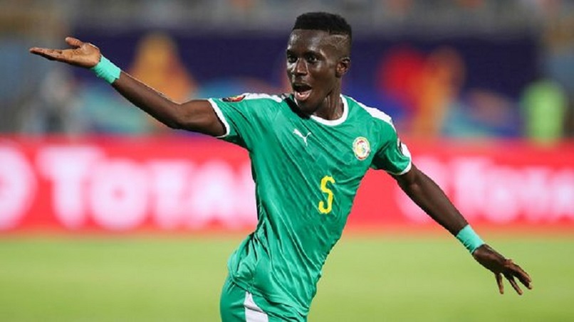 Eswatini/Sénégal - Idrissa Gueye titulaire