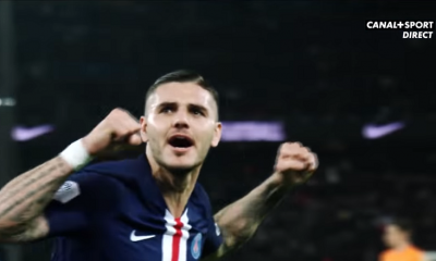 Canal+ place Icardi dans le top des recrues en Ligue 1