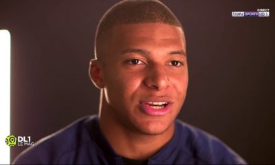 Mbappé sur la LDC : "C’est la compétition de clubs qui fait rêver tous les footballeurs"