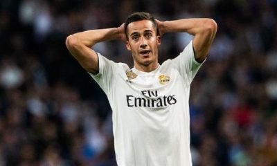 Real Madrid/PSG - Lucas Vasquez blessé au pied et sans doute forfait