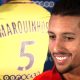 Marquinhos marqué par les supporters Parisiens: "C'était vraiment extraordinaire, émouvant"