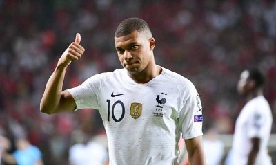 Mbappé a été "au-dessous de son niveau" contre la Moldavie, juge L'Equipe