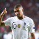 Mbappé a été "au-dessous de son niveau" contre la Moldavie, juge L'Equipe