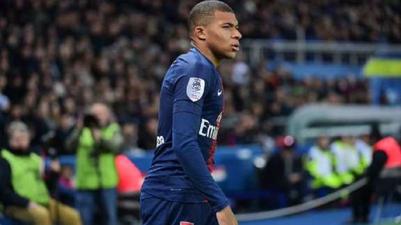 Mbappé encore absent de l'entraînement du PSG ce mercredi et probablement forfait face au LOSC