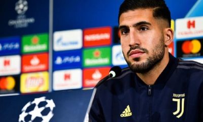 Mercato - Le PSG a contacté les représentants d'Emre Can pour un transfert cet hiver, selon Foot Mercato