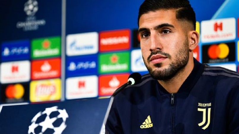 Mercato - Le PSG a contacté les représentants d'Emre Can pour un transfert cet hiver, selon Foot Mercato