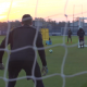 Les images du PSG ce mercredi : entraînement, buts et Neymar "heureux"