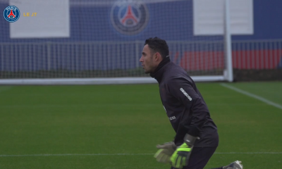 Verratti et Navas de retour à l'entraînement du PSG ce mardi