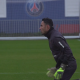 Verratti et Navas de retour à l'entraînement du PSG ce mardi