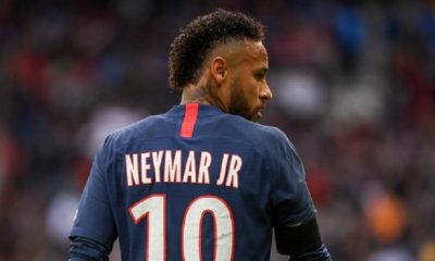 Neymar a participé à l'entraînement du PSG ce mercredi