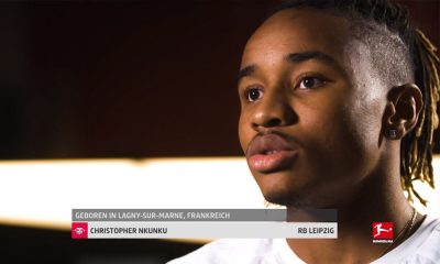 Nkunku: « Neymar et Mbappé sont de grands compétiteurs, ils veulent toujours gagner »