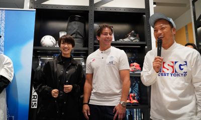 Le PSG inaugure une nouvelle boutique et un café à Tokyo