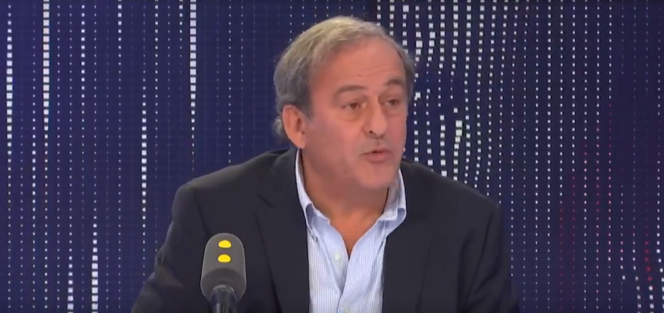 Platini "Avec l'âge et l'usure de son corps, Mbappé comprendra que la vitesse n'est pas tout."