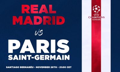 PSG/Real - Quel système de jeu face au Real Madrid ?