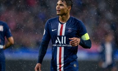 Thiago Silva "Prolonger au PSG ? C'est ma volonté. On va en discuter prochainement"