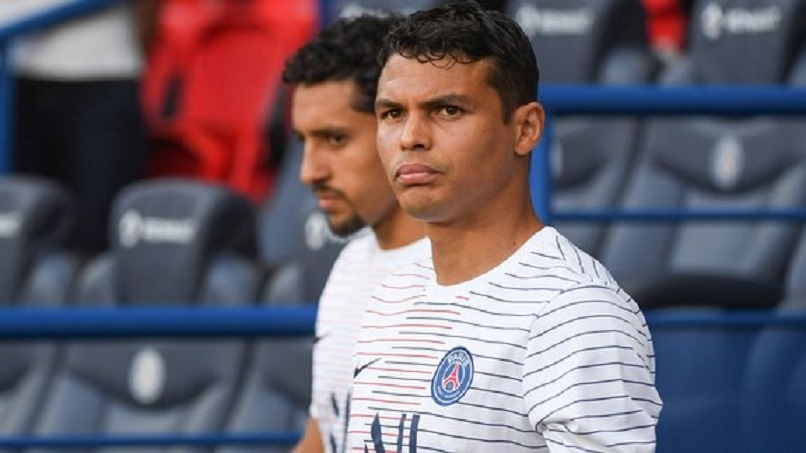 Thiago Silva raconte le choix de vie qu'il a fait pour devenir footballeur et un "ultimatum" fixé par sa mère