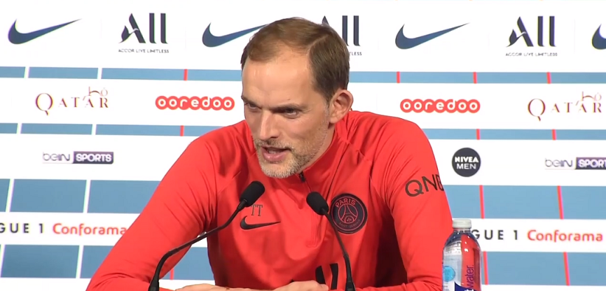 Tuchel évoque ses choix à faire pour son attaque et la gestion des ego