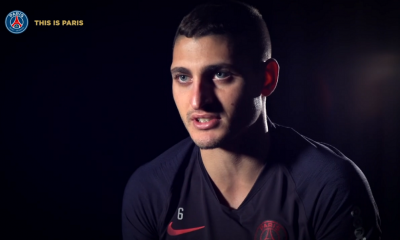 Verratti "Il y a plus de concurrence et c'est quelque chose de bien...On n'a rien fait, rien gagné"